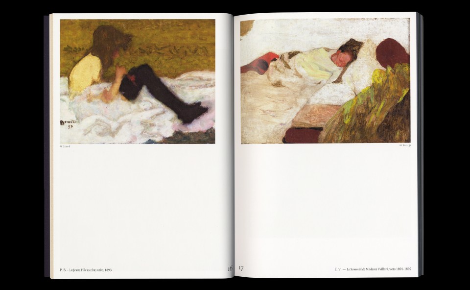 Bonnard/Vuillard