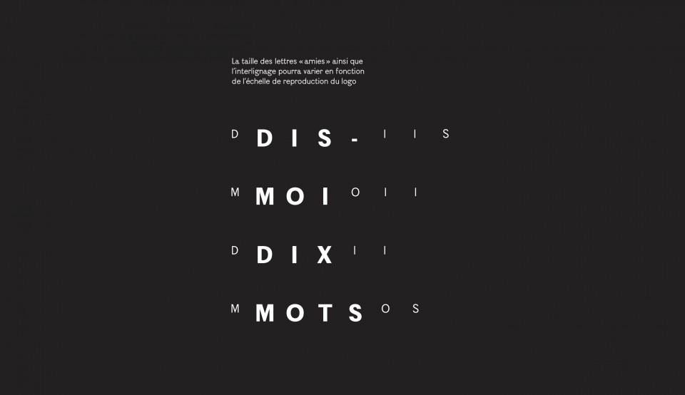 Dis-moi dix mots