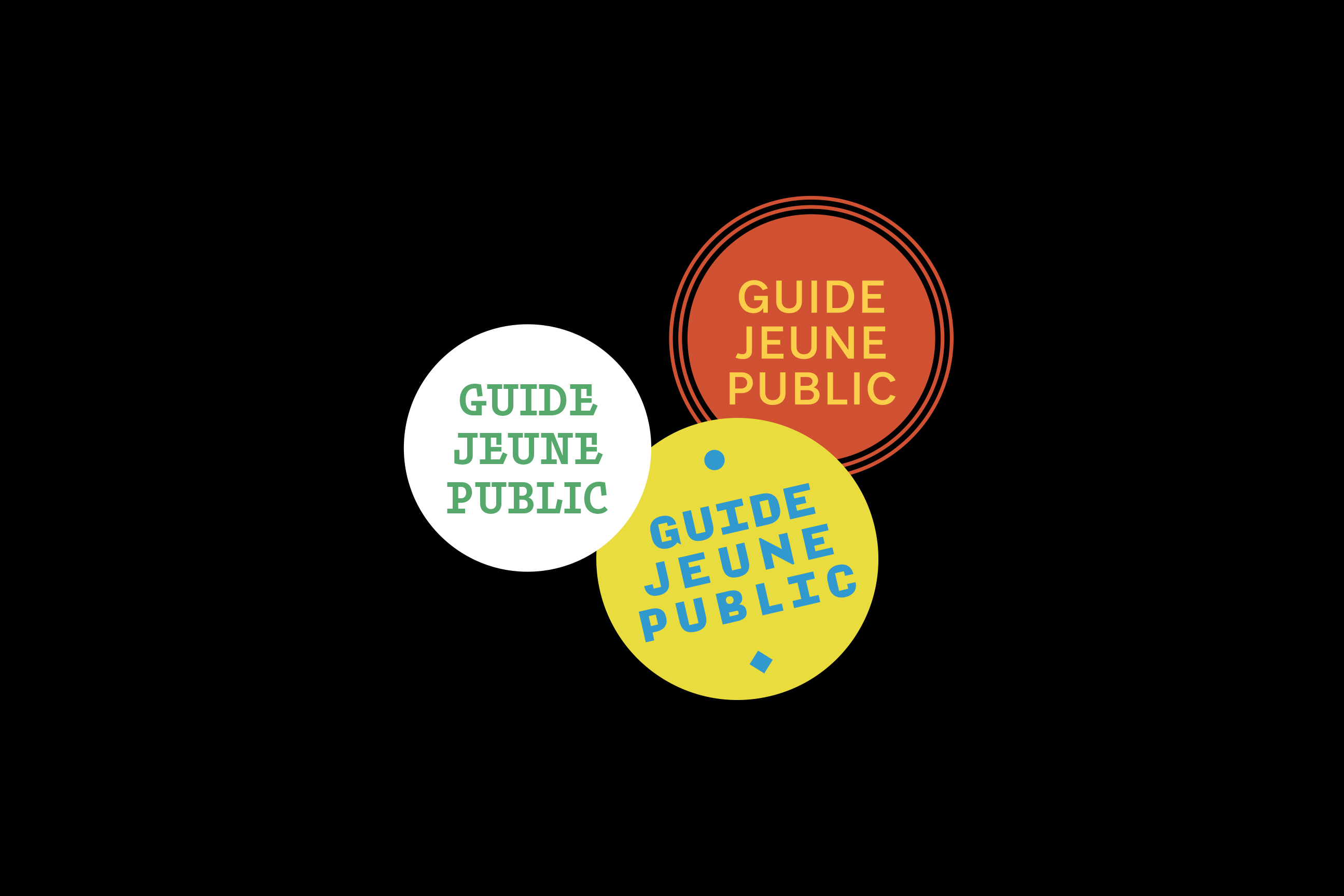 Guide jeune public Fondation Cartier