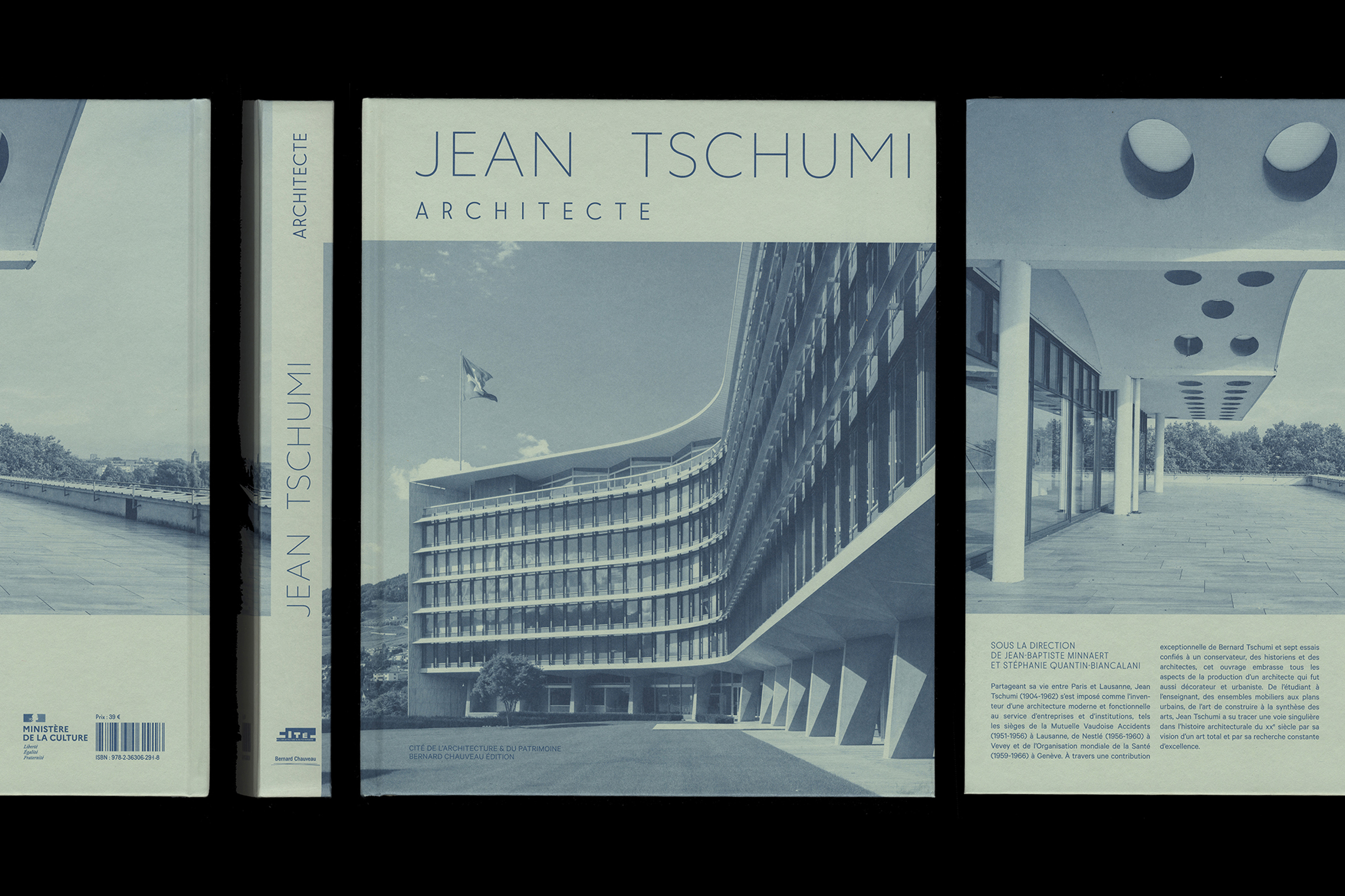 Jean Tschumi