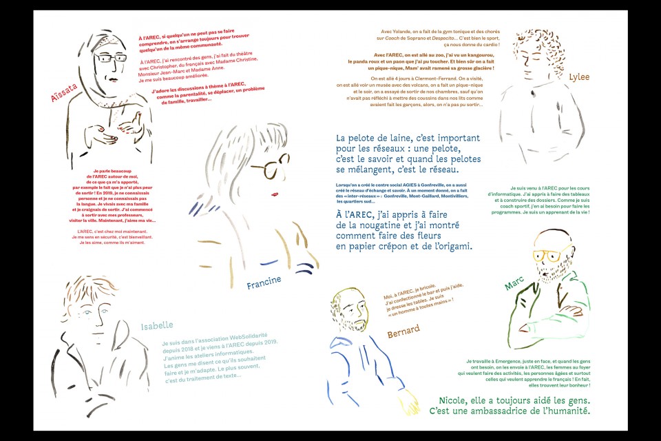 Journal de l’Arec