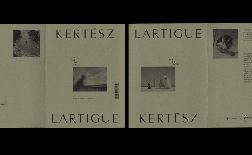 Kertesz Lartigue