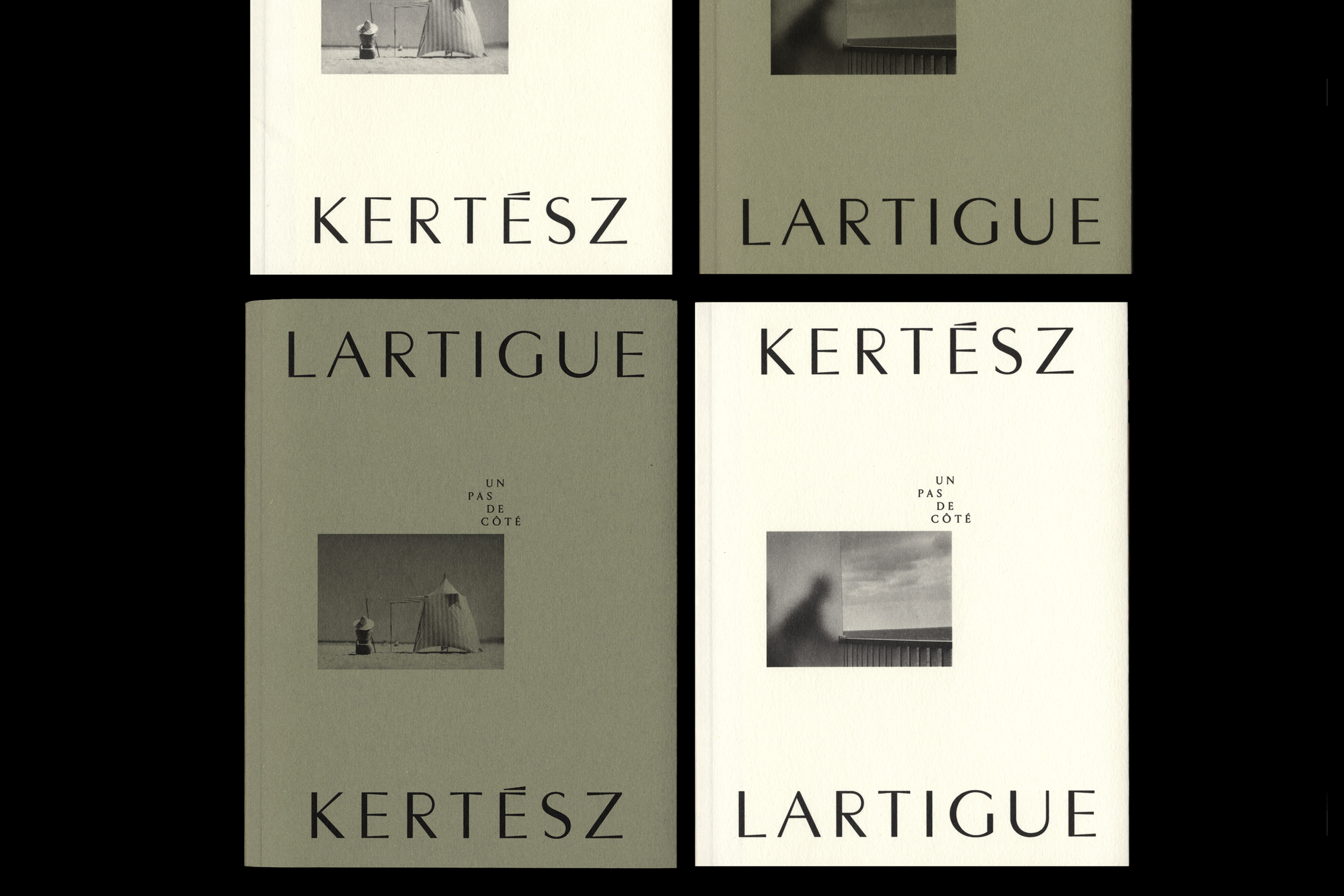 Kertesz Lartigue