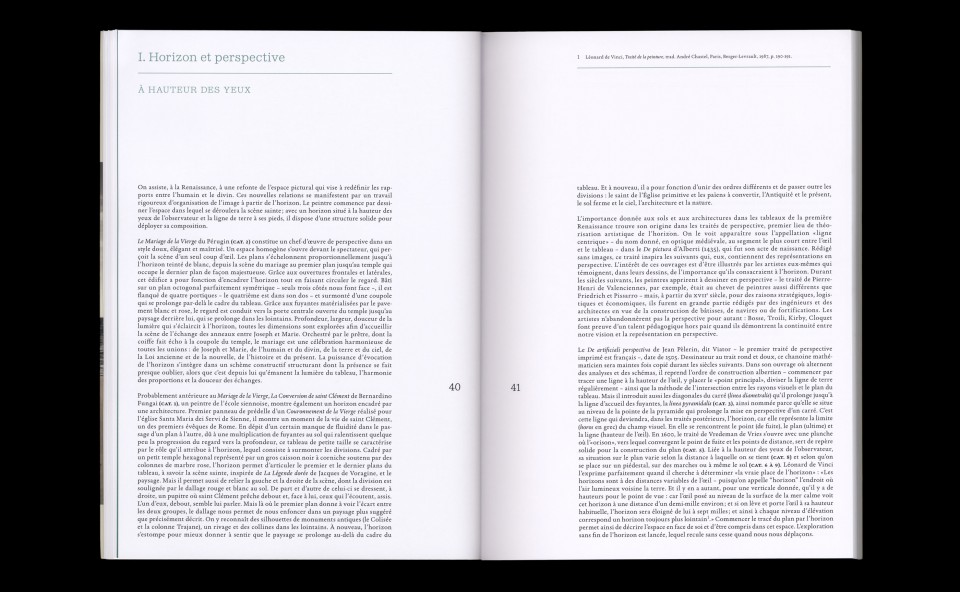 L’Horizon sans fin