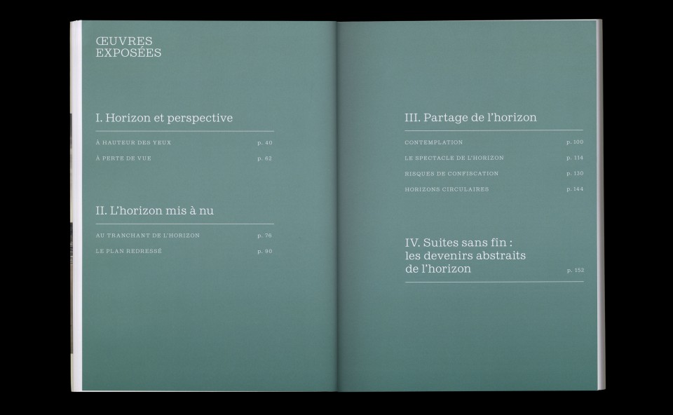 L’Horizon sans fin