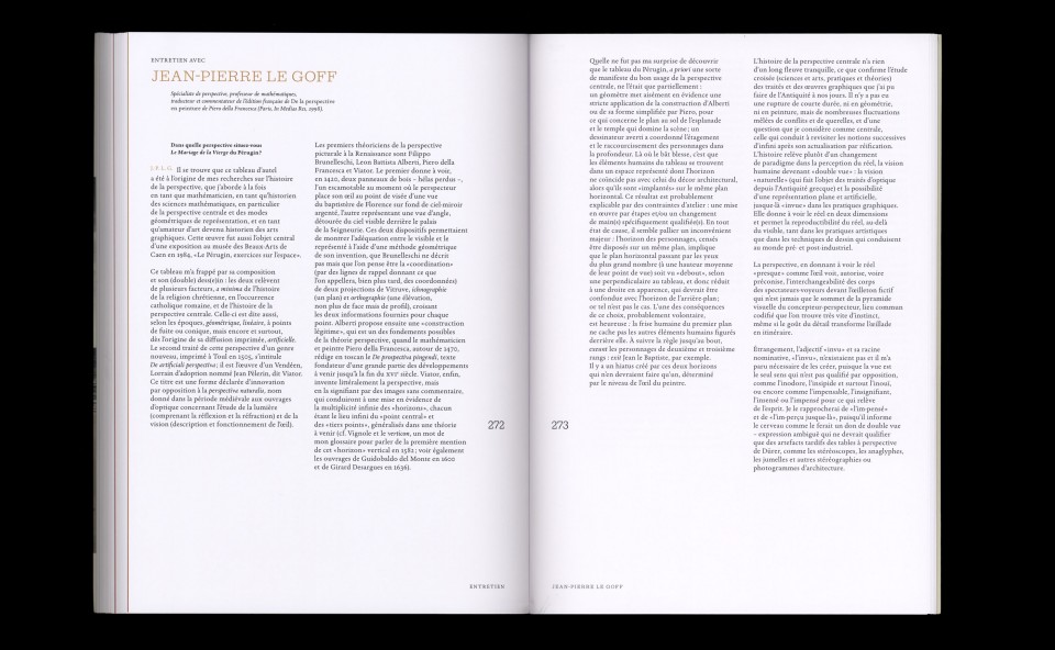 L’Horizon sans fin