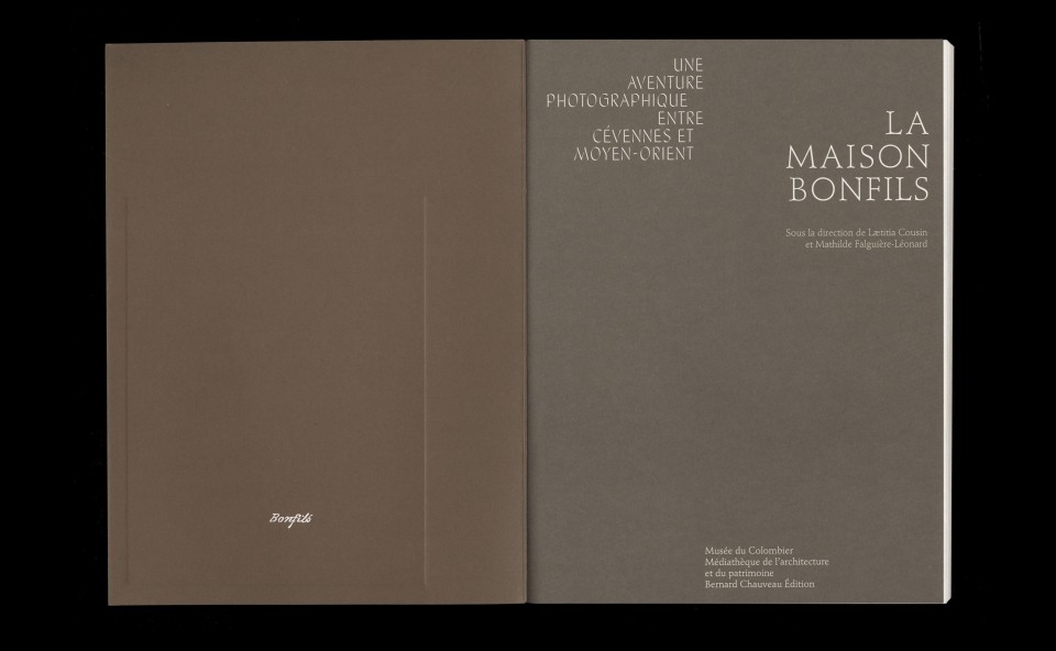 La Maison Bonfils