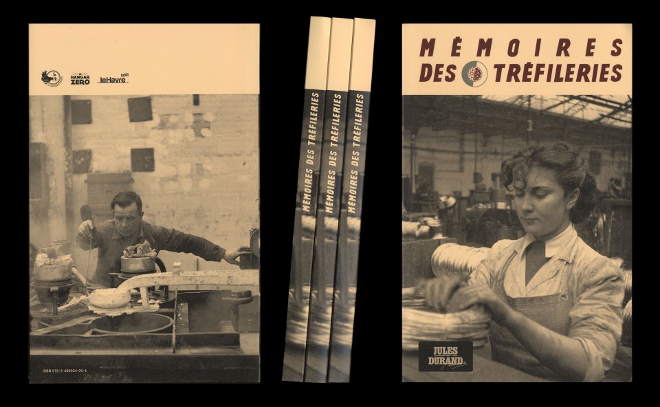 Mémoires des Tréfileries