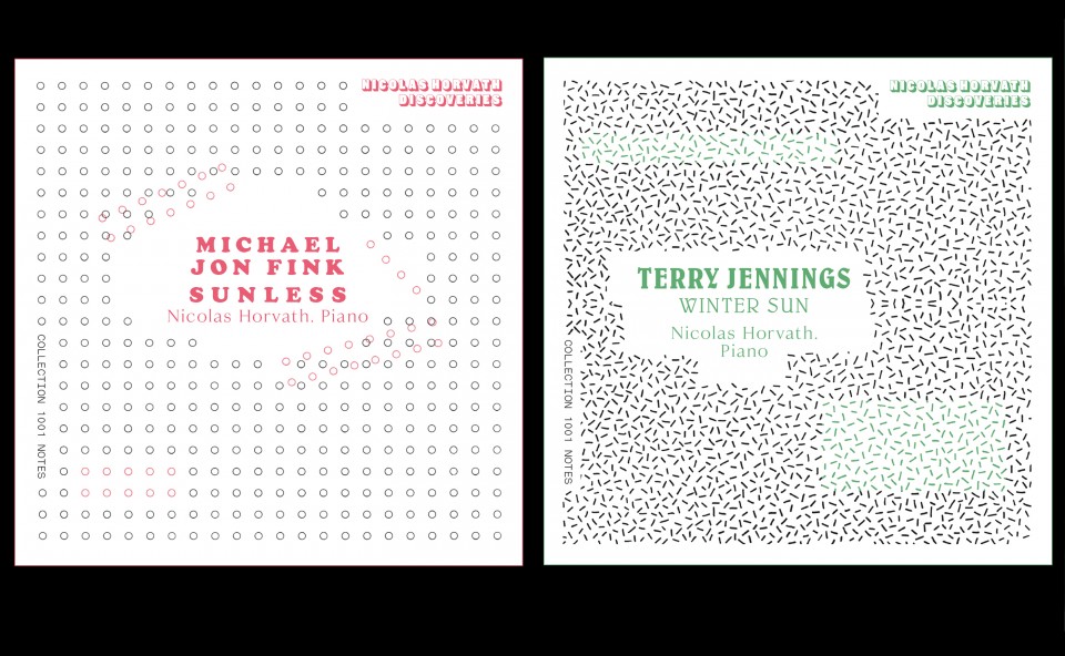 Nicolas Horvath Discoveries