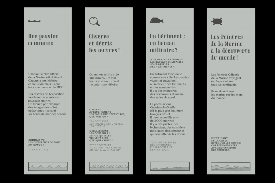Peintres officiels de la Marine