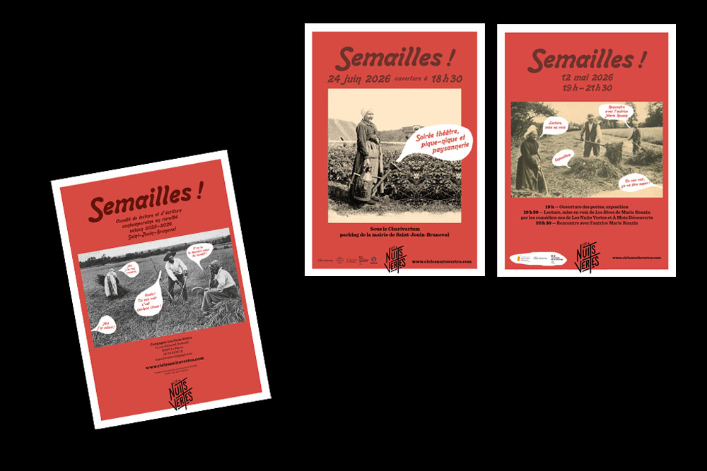 Semailles !