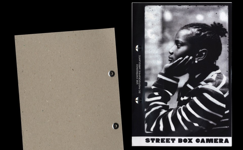 Street Box Camera